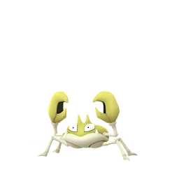 Krabby - GO (Shiny)
