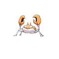 Krabby - Omega Ruby Alpha Sapphire (Normal)