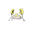Krabby - Omega Ruby Alpha Sapphire (Shiny)