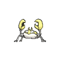 Krabby - X Y (Shiny)