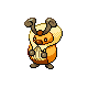 Kricketot - Diamond Pearl (Shiny)
