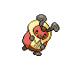 Kricketot - HeartGold SoulSilver (Normal)
