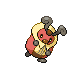 Kricketot - Platinum (Normal)