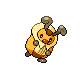 Kricketot - Platinum (Shiny)