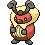 Kricketot - Black 2 White 2 Black White Animated (Normal)