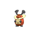 Kricketot - Bank (Normal)