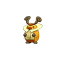 Kricketot - Bank (Shiny)