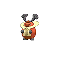 Kricketot - Omega Ruby Alpha Sapphire (Normal)