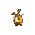 Kricketot - X Y (Shiny)