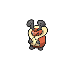 Kricketot - Brilliant Diamond Shining Pearl