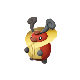 Kricketot - Legends_ Arceus