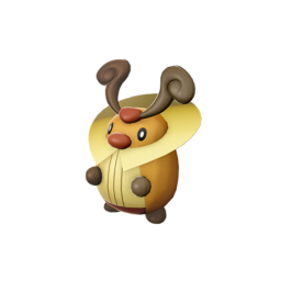 Kricketot - Legends_ Arceus