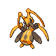 Kricketune - Platinum (Shiny)