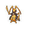 Kricketune - Black White (Shiny)