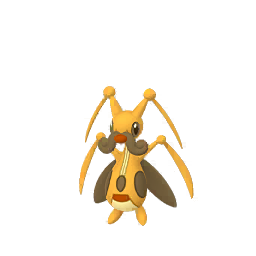 Kricketune - GO (Shiny)