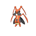 Kricketune - Omega Ruby Alpha Sapphire (Normal)