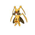 Kricketune - Omega Ruby Alpha Sapphire (Shiny)