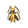 Kricketune - X Y (Shiny)
