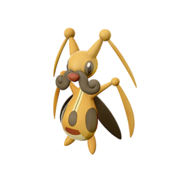 Kricketune - Legends_ Arceus