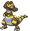 Krokorok - Black 2 White 2 Black White Animated (Shiny)