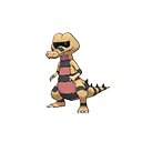 Krokorok - Bank (Normal)