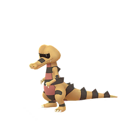Krokorok - GO (Normal)