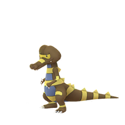 Krokorok - GO (Shiny)