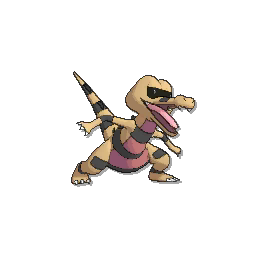 Krokorok - Ultra Sun Ultra Moon Sun Moon