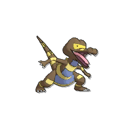 Krokorok - Ultra Sun Ultra Moon Sun Moon