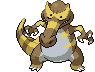 Krookodile - Black 2 White 2 Black White Animated (Shiny)
