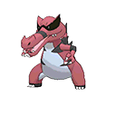 Krookodile - Bank (Normal)