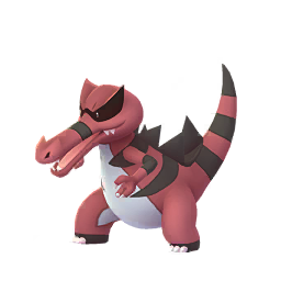 Krookodile - GO (Normal)