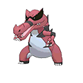 Krookodile - Omega Ruby Alpha Sapphire (Normal)