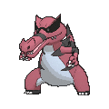 Krookodile - X Y (Normal)