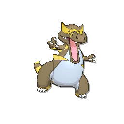 Krookodile - Ultra Sun Ultra Moon Sun Moon
