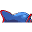 Kyogre - Emerald (Back View)
