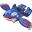 Kyogre - Emerald (Normal)