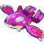 Kyogre - Emerald (Shiny)