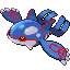 Kyogre - Ruby Sapphire (Normal)