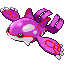 Kyogre - Ruby Sapphire (Shiny)