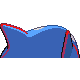 Kyogre - Diamond Pearl (Back View)
