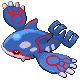 Kyogre - HeartGold SoulSilver (Normal)