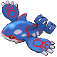 Kyogre - Platinum (Normal)