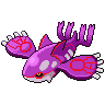 Kyogre - Black White (Shiny)