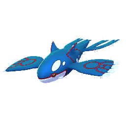 Kyogre - GO (Normal)