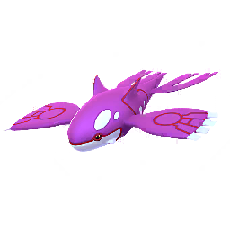 Kyogre - GO (Shiny)