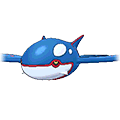 Kyogre - Omega Ruby Alpha Sapphire (Normal)
