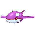 Kyogre - Omega Ruby Alpha Sapphire (Shiny)