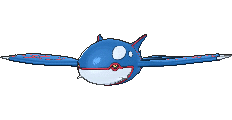Kyogre - X Y (Normal)