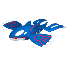 Kyogre - Home